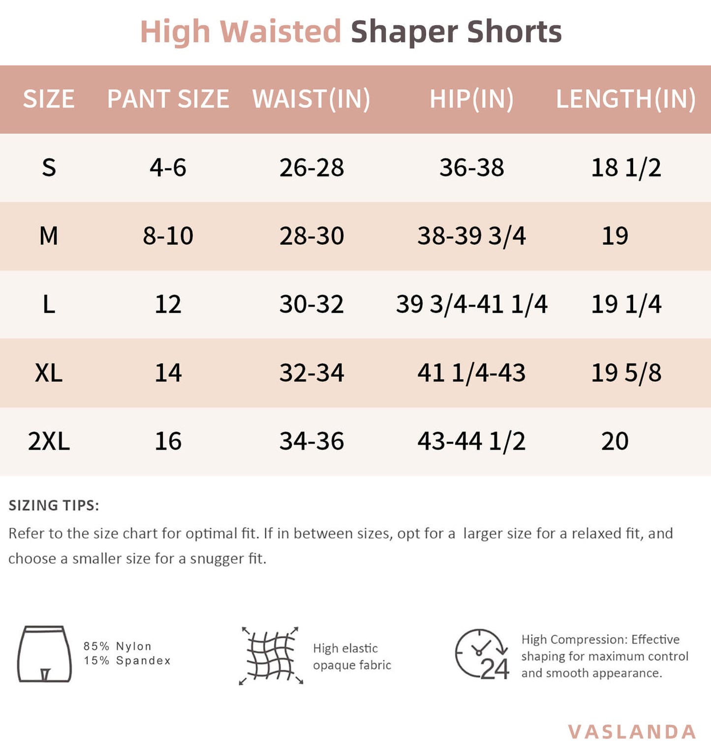 Shapewear Tummy Control Underwear Body Shaper for Women High-Waisted Thigh Slimming Butt Lifting Panties