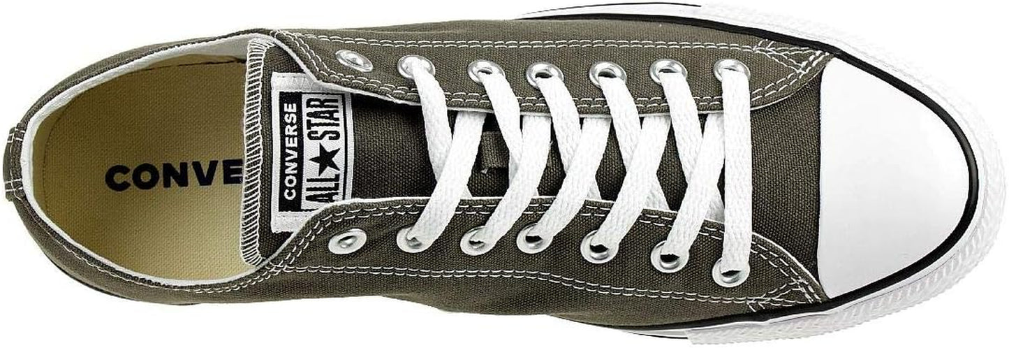 Converse Chucks 1X228 CT as Slip Charcoal Orange Grey