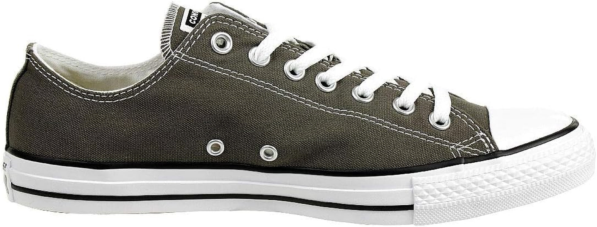 Converse Chucks 1X228 CT as Slip Charcoal Orange Grey