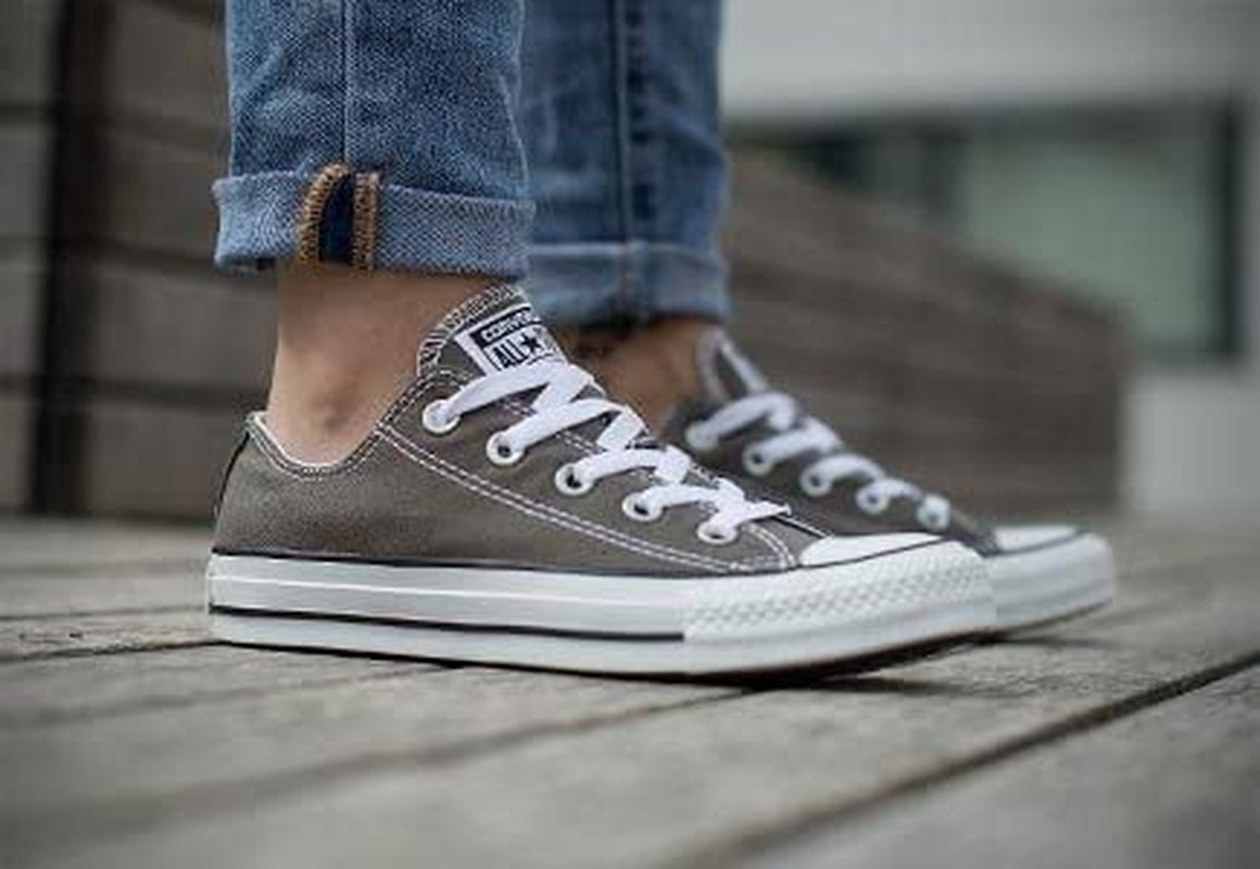 Converse Chucks 1X228 CT as Slip Charcoal Orange Grey