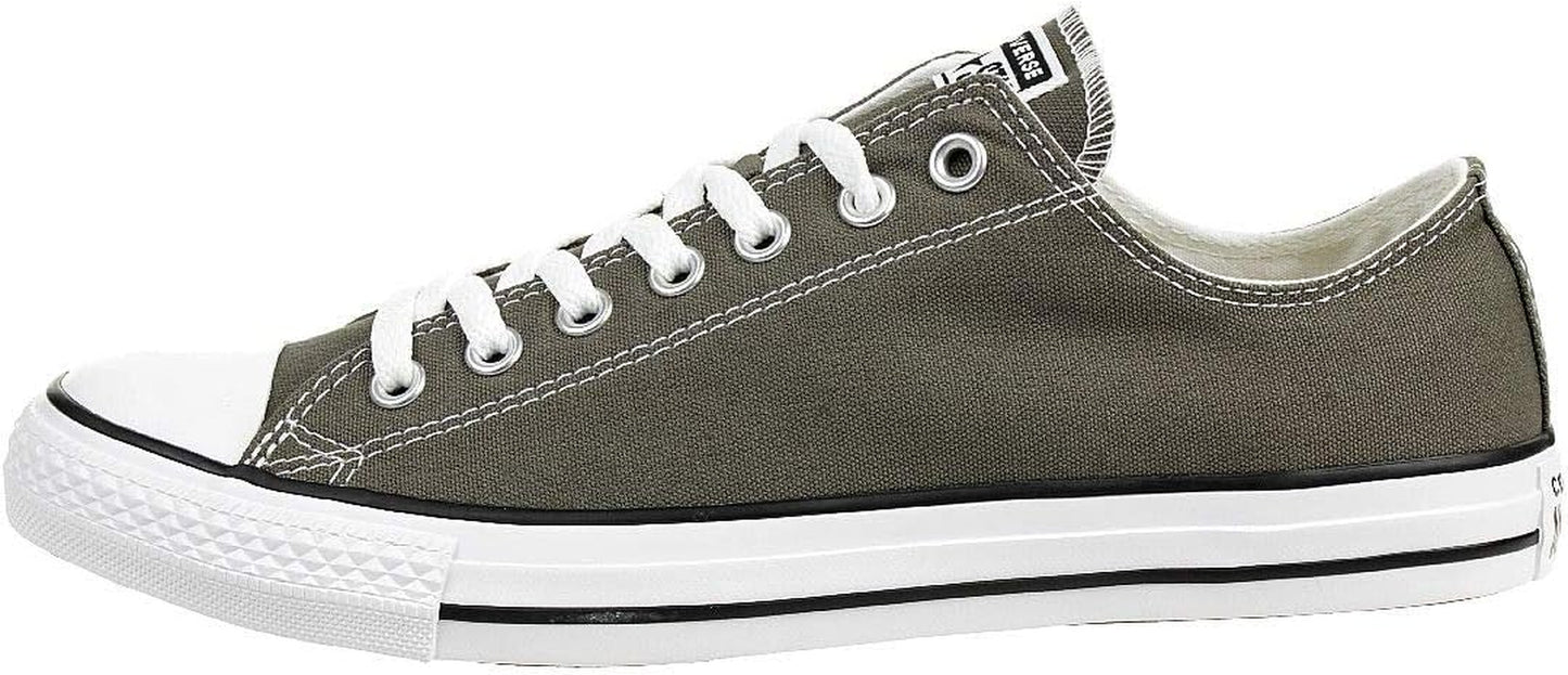 Converse Chucks 1X228 CT as Slip Charcoal Orange Grey