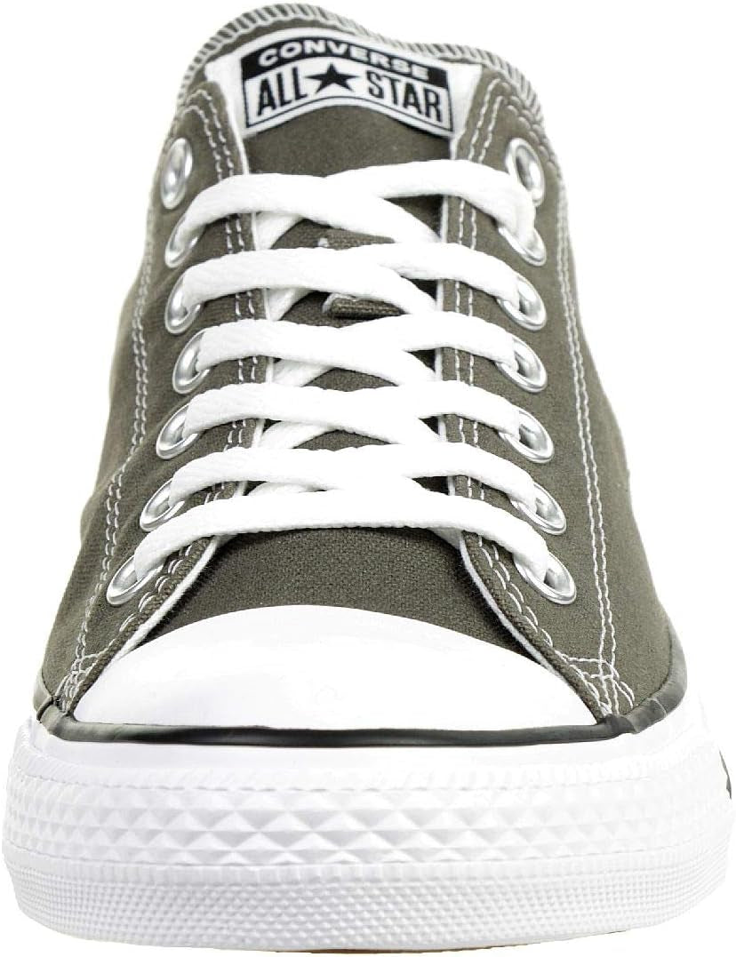 Converse Chucks 1X228 CT as Slip Charcoal Orange Grey