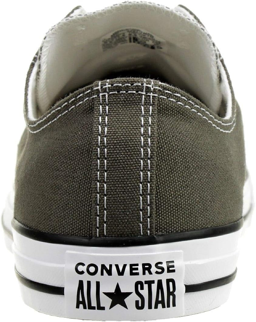 Converse Chucks 1X228 CT as Slip Charcoal Orange Grey